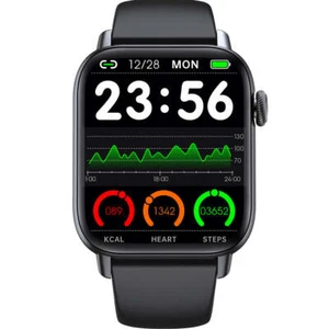 Active Pro Call+III Smart Watch Black - Picture 1 of 4