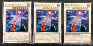 YUGIOH Dark Flattop - ORCS-EN096 - Rare - 1st Edition - LP - Playset - Picture 1 of 2