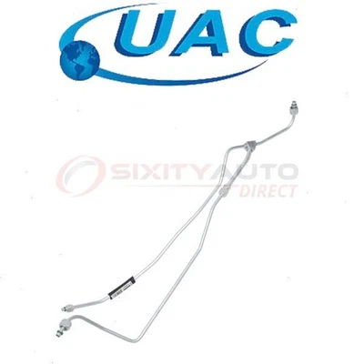 UAC AC Refrigerant Liquid Hose for 1995 GMC K1500 Suburban - Heating Air xw - Image 1 of 4