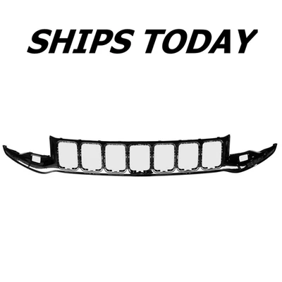 NEW Grille Mounting Panel For 2017-2021 Jeep Grand Cherokee SRT / Trackhawk - Image 1 of 4