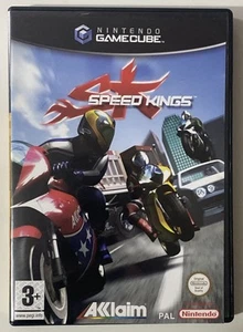 Speed Kings (Nintendo GameCube, PAL) sehr guter Zustand - komplett - getestet & funktionsfähig - Bild 1 von 9