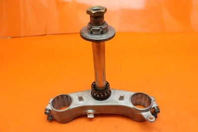 2006-2024 SUZUKI GSXR 600 750 OEM FRONT FORKS CLAMP LOWER TRIPLE TREE STEM - Image 1 of 4