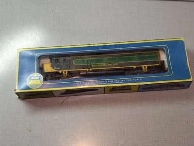 AHM Train #1246 Northern Pacific 5150 E N.P.  FP-45 Locomotive NOS New in Box - Image 1 of 4