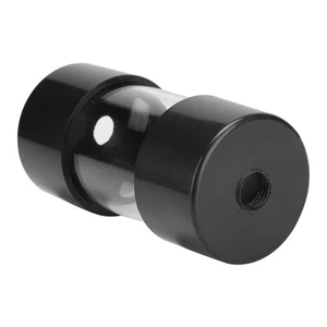 Transparent Cylindrical Computer Water Cooling Water 100MM For Long Te UTS - Photo 1/10