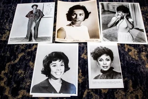 1960er ORIGINAL HOLLYWOOD SEXY DIAHANN CARROLL PRODUKTIONSFOTO LOT - Bild 1 von 4