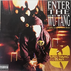 Hip Hop Wu-Tang Clan - Enter The Wu-Tang (36 Chambers) RCA Records Label, Loud R - Picture 1 of 2