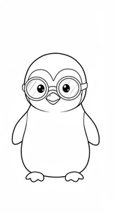 Best Selling 30 Cute Ocean Animals Coloring Pages for Kids – Printable Digital - Picture 1 of 13
