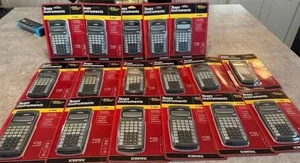 Lot Of 17 Texas Ti-30xa Calculators - Picture 1 of 1