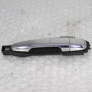 DOOR HANDLE FRONT LEFT FOR MITSUBISHI PAJERO SHOGUN SPORT KH9W MK2 3.5 - Picture 1 of 8