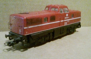 Locomotiva manovra DB - Foto 1 di 5