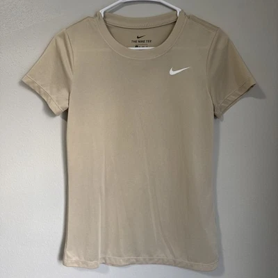 Camiseta para mujer Nike XS Dri-Fit manga corta Foto 1 de 3