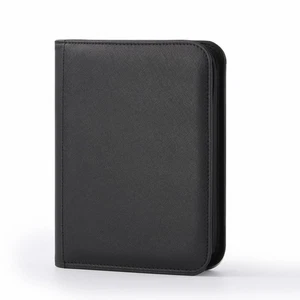 Trading Card Binder 4 Pocket, TCG Binder with 160 Side Loading Pockets, Tradi... - Picture 1 of 6