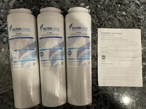 3er Pack - FilterLogic FL-RF07 - Kühlschrank Wasserfilter - Maytag UFK8001 + mehr - Bild 1 von 6