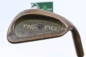 Ping Eye 2 BeCu Sand Wedge / 57.5 Degree / Black Dot / Stiff Flex True Temper - Picture 1 of 6