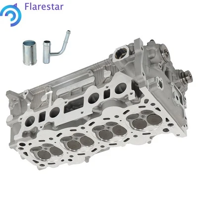 Culata para Toyota Tacoma 2.4L 2.7L 2RZFE 3RZFE L4 DOHC 2001-2004 4 puertos Foto 1 de 4