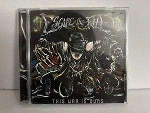 This War Is Ours Escape the Fate 2008 CD - Imagen 1 de 6
