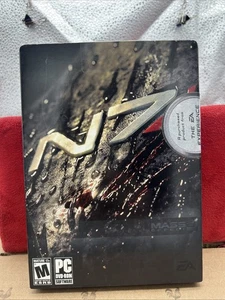 Mass Effect 2 [Collectors' Edition] (PC/DVD-ROM) NEW open box display Steelbook - Picture 1 of 5