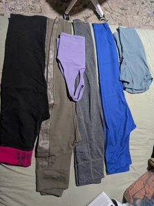 Paquete de ejercicio para mujer talla XXS/XS 6 piezas - Imagen 1 de 11