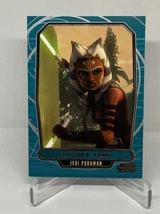 2012 Topps Star Wars Galactic Files Ahsoka Tano #231 - Bild 1 von 2