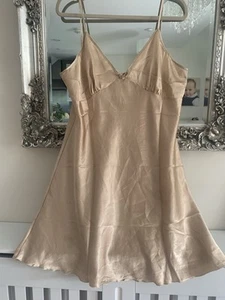 Ann Summers Satin Nighty - Picture 1 of 3