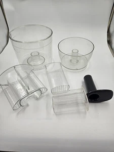 Magimix 5200 plastic attachment parts as shown free post - Picture 1 of 1