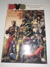 DC DV8 Gods And Monsters TPB New Unread 9.8 FREE SHIPPING
