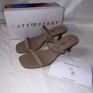 THE LEILEI STRETCH SANDAL Katy Perry Size 7M - Picture 1 of 7