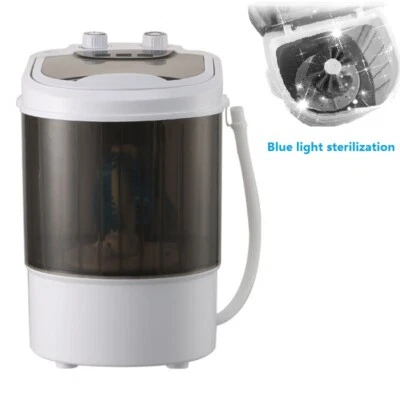 New 2 in 1 Shoe Washing Machine Household Multi-purpose Washable Shoes Clothes - Image 1 of 4