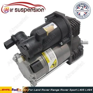 For Land Rover Range Rover Sport L405 L494 2014- Air Suspension Compressor Pump - Picture 1 of 11