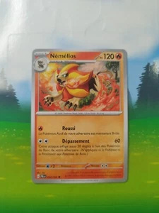 Pokemon Karte - Nemelios - 032/193 - Evolutions à Paldea - EV2 - Bild 1 von 2