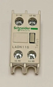 SCHNEIDER ELECTRIC LADN11G TESYS 038384 BLOCK HILFSKONTAKT - Bild 1 von 4