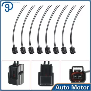 8x enchufes conector de bobina de encendido aptos para Ford F-150 F-250 F-350 E-150 E-250 E-350 - Imagen 1 de 5
