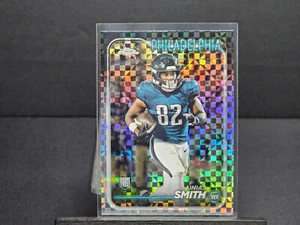 2024 Topps Chrome AINIAS SMITH RC XFRACTOR #286 Philadelphia Eagles - Picture 1 of 1