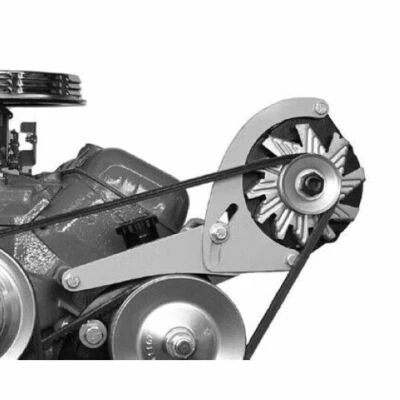 Alan Grove 222L Alternator Bracket Driver Side For Big Block Chevy - Image 1 of 3