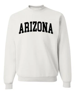 Sudadera Cuello Redondo Estilo Universitario Negro Moda Unisex - Imagen 1 de 3