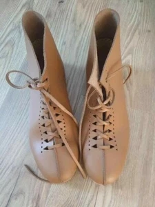 Roman Calcei 2nd Century Roman Wearable Shoes for larp reenactment cosplay SCA - Picture 1 of 5