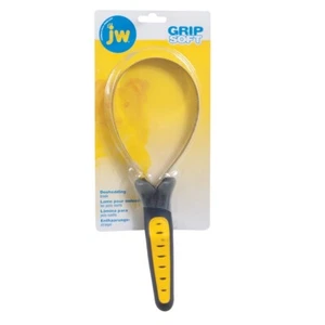 JW Pet GripSoft Shedding Blade for Dogs, Regular - Picture 1 of 1