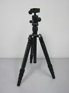 MeFOTO C1350Q1KL RoadTrip Classic Leather Edition Tripod (Carbon Fiber) (d) - Picture 1 of 12