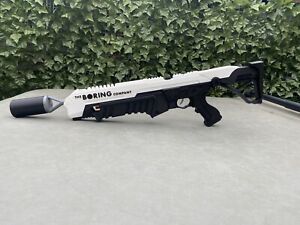 The Boring Company Not A Flame Thrower REPLICA