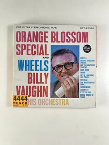 Orange Blossom Special- Billy Vaughn Reel-To-Reel Tape VERY RARE AND VINTAGE!!! - Picture 1 of 3