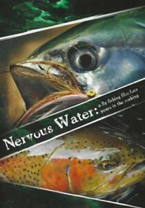 Nervous Water DVD VIDEO 4 flyfishing films! alaska fishing bass carp cutthroat +