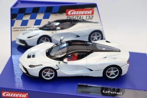 Carrera Digital 1/32 LaFerrari Toys Slot Car - Picture 1 of 17