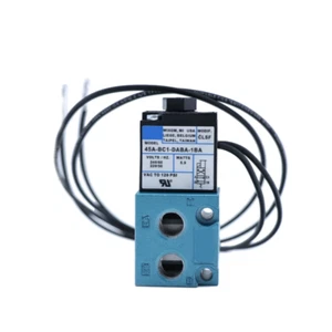 For SMC Solenoid valve 45A-AA1-DDFA-1BA/AC1/SC1/BC1-DDAA DDAJ-1KD 1JM DABA DBCA - Picture 1 of 3
