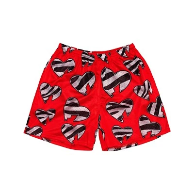 Pantalones Cortos Retro Chalk Line Shawn Michaels HBK IYH 6 NUEVOS CON ETIQUETAS Foto 1 de 4