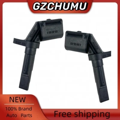 ABS Wheel Speed Sensor 4E0927804F 4E0927803F For Audi A4 A5 A6 A7 A8 Q5 R8 VW Foto 1 de 4