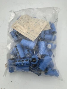 (50) Condensadores electrolíticos JOE MASTER: 2200uF 50V RB NUEVO DE LOTE ANTIGUO - Imagen 1 de 6