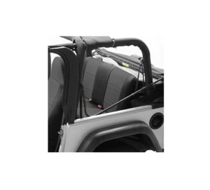 Coverking Custom Fit Seat Cover for Jeep Wrangler JK 4-Door 60/40 Split R-Bench - Picture 1 of 4