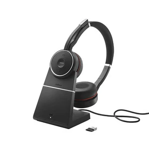 Jabra EVOLVE 75+ UC - 7599-838-199 - Picture 1 of 5