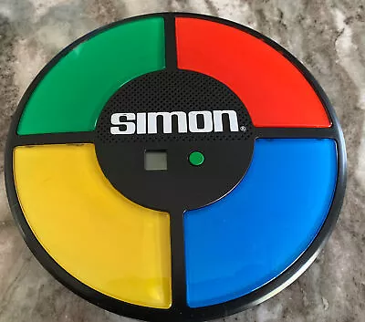 Hasbro Simon Says Game*2013*Used, Good Condition*See Description* - Image 1 of 3