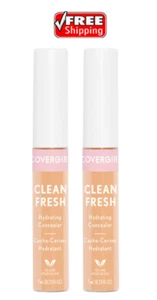 CoverGirl Clean Fresh Hydrating Concealer 0.23oz, #330 FAIR/LIGHT - Pack of 2 - Picture 1 of 2